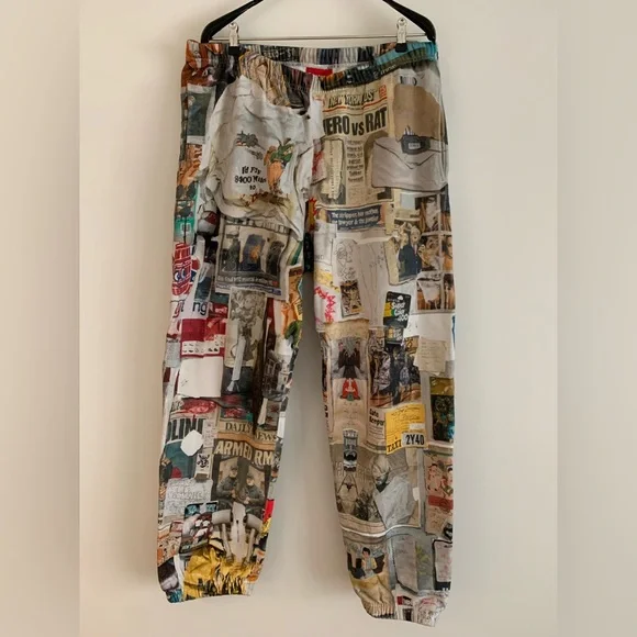 Supreme | Pants | Supreme Dashs Wall Sweatpants Xl